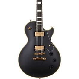 Schecter Guitar Research Solo-II Custom Electric ... Schecter Guitar Research Solo-II Custom Electric Guitar Satin Aged Black