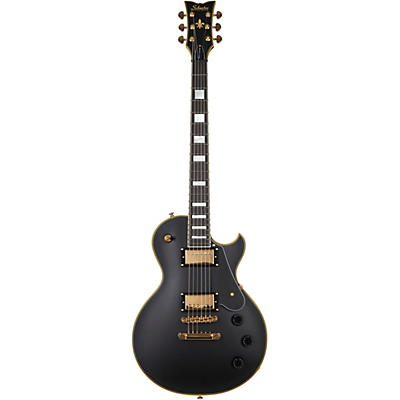 Schecter Guitar Research Solo-Ii Custom Electric Guitar Satin Aged Black for sale