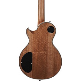 Open Box Schecter Guitar Research Solo-II Custom Electric Guitar Level 2 Transparent Black Burst 190839762580