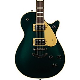 Gretsch Guitars G6228FM-PE Players Editi... Gretsch Guitars G6228FM-PE Players Edition Duo Jet Electric Guitar Cadillac Green