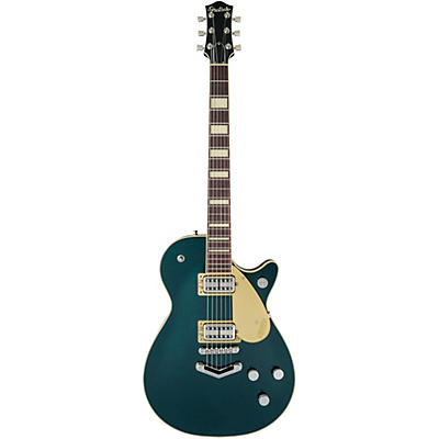 Gretsch Guitars G6228fm-Pe Players Edition Duo Jet Electric Guitar Cadillac Green for sale