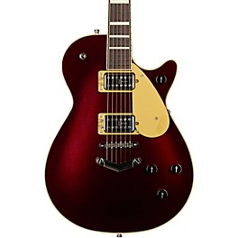 Gretsch Guitars G6228FM-PE Players... Gretsch Guitars G6228FM-PE Players Edition Duo Jet Electric Guitar Dark Cherry Metallic