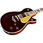 Gretsch Guitars G6228FM-PE Players Edition Duo Jet Electric Guitar Dark Cherry Metallic