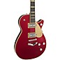 Gretsch Guitars G6228FM-PE Players Edition Duo Jet Electric Guitar Candy Apple Red