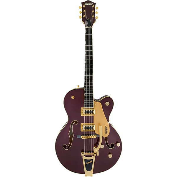 Open Box Gretsch Guitars G5420TG Electromatic 135th Anniversary LTD Hollowbody Electric Guitar with Bigsby Level 1 Two-Ton...