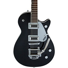 Gretsch Guitars G5230T Electromatic Jet FT Single-Cut With Bigsby Electric Guitar Black