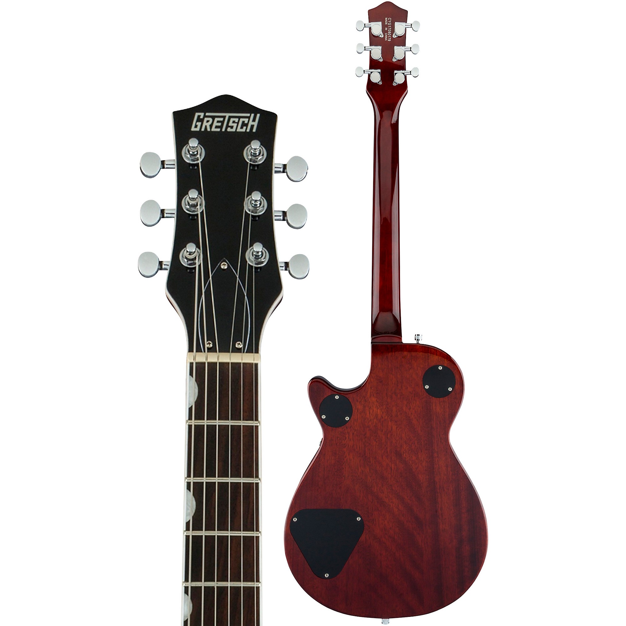 Gretsch Guitars G5230T Electromatic Jet FT Single-Cut With Gretsch Guitars G5230T Electromatic Jet FT Single-Cut With