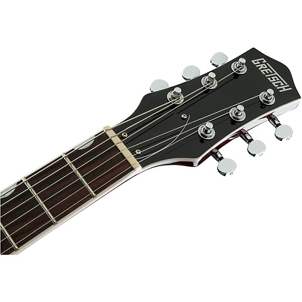 Gretsch Guitars G5230T Electromatic Jet FT Single-Cut With Bigsby Electric Guitar Black