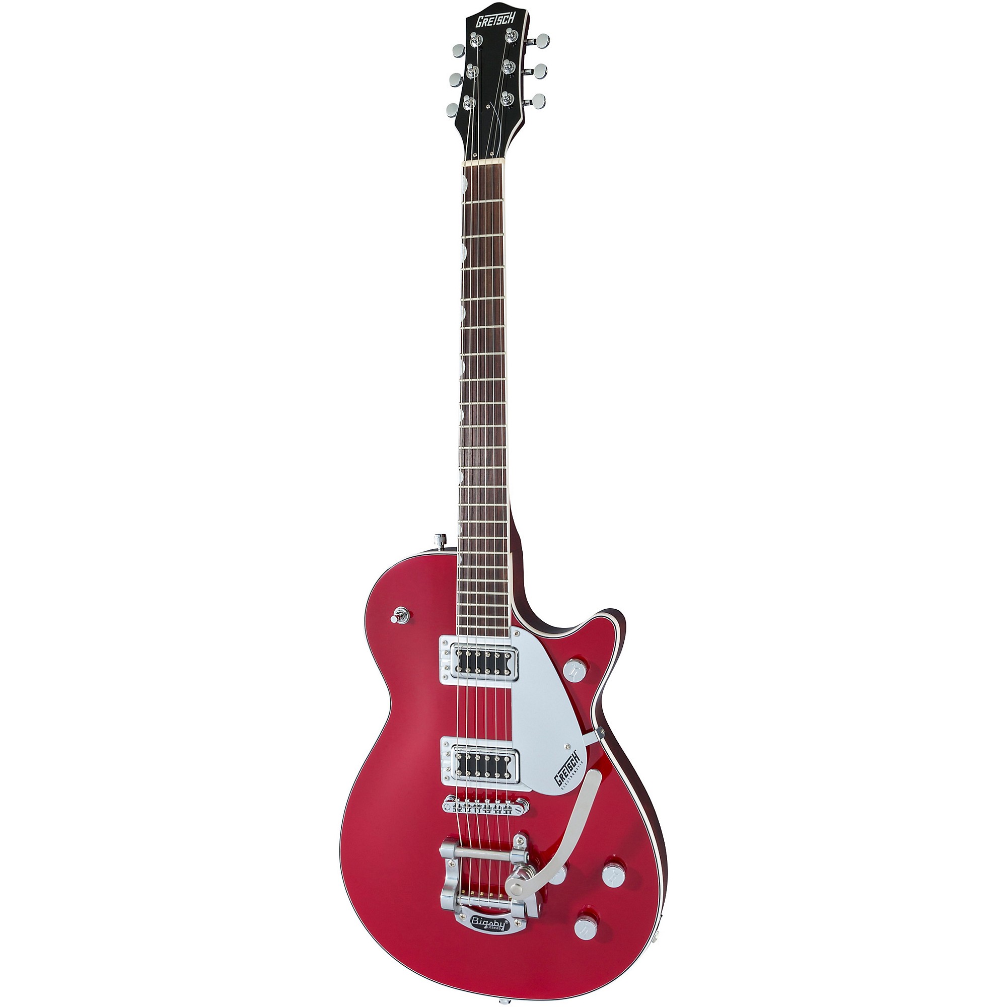 Gretsch Guitars G5230T Electromatic Jet FT Single-Cut With Bigsby 
