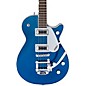 Gretsch Guitars G5230T Electromatic Jet FT Single-Cut With Bigsby Electric Guitar Aleutian Blue thumbnail