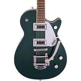 Gretsch Guitars G5230T El... Gretsch Guitars G5230T Electromatic Jet FT Single-Cut With Bigsby Electric Guitar Cadillac Green