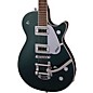 Gretsch Guitars G5230T Electromatic Jet FT Single-Cut With Bigsby Electric Guitar Cadillac Green