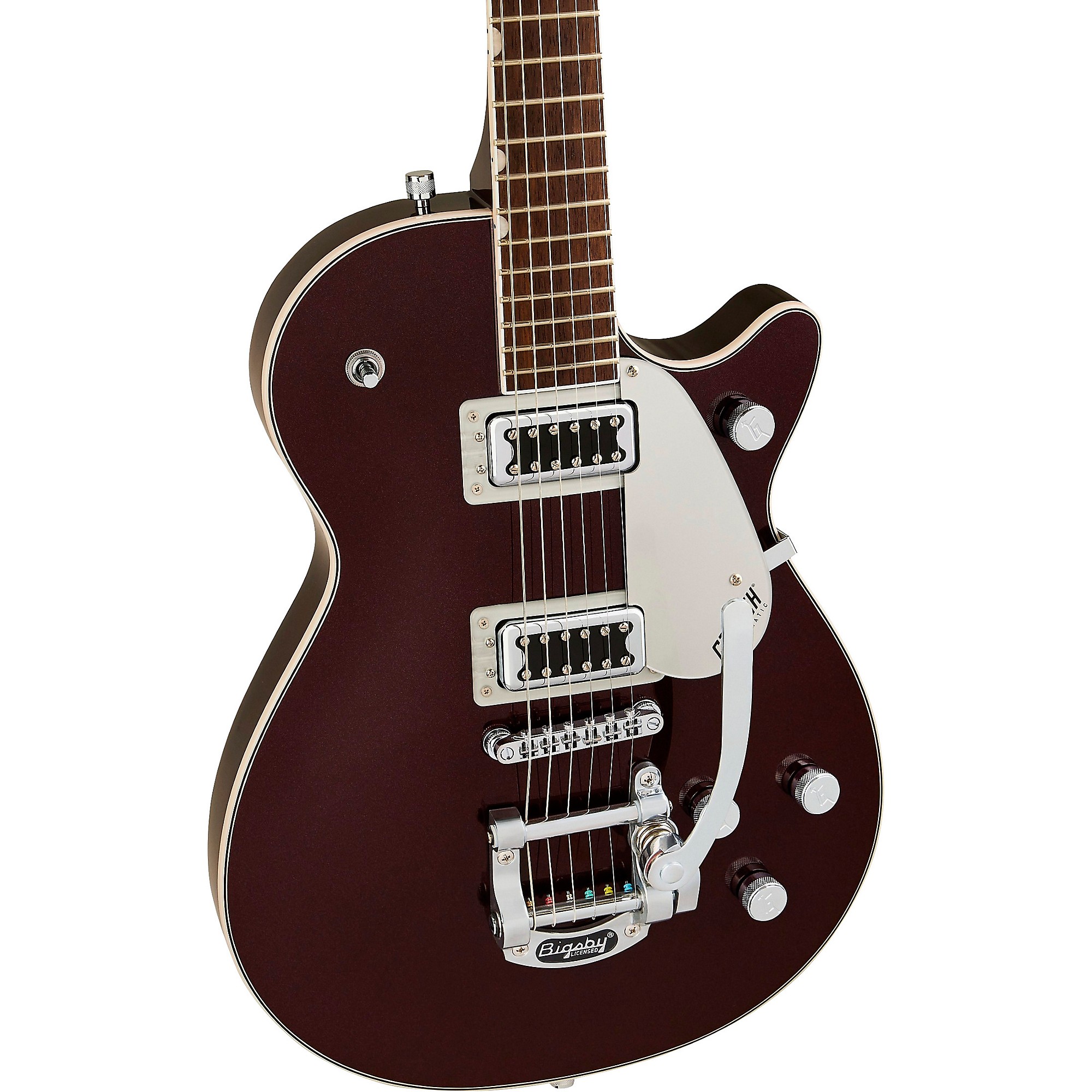 Gretsch Guitars G5230T Electromatic Jet FT Single-Cut With Bigsby