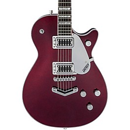 Gretsch Guitars G5220 Electromatic Jet BT E... Gretsch Guitars G5220 Electromatic Jet BT Electric Guitar Dark Cherry Metallic