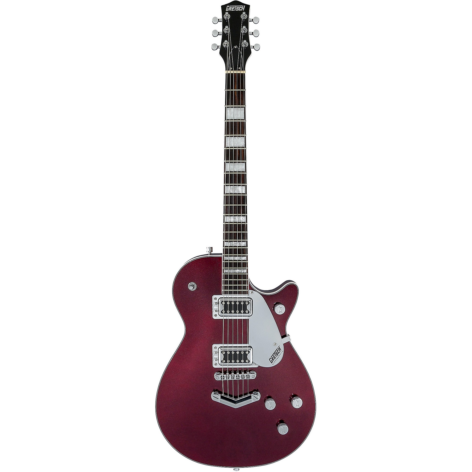 Gretsch Guitars G5220 Electromatic Jet BT Electric Guitar Dark