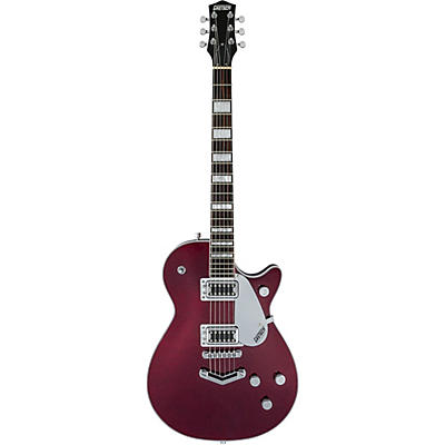 Gretsch Guitars G5220 Electromatic Jet Bt Electric Guitar Dark Cherry Metallic for sale