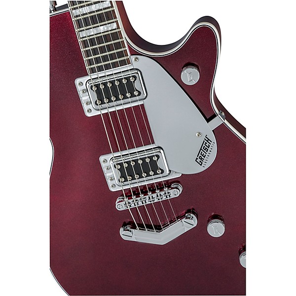Gretsch Guitars G5220 Electromatic Jet BT Electric Guitar Dark Cherry Metallic