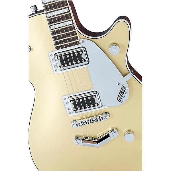 Open Box Gretsch Guitars G5220 Electromatic Jet Electric Guitar Level 2 Casino Gold 190839747341