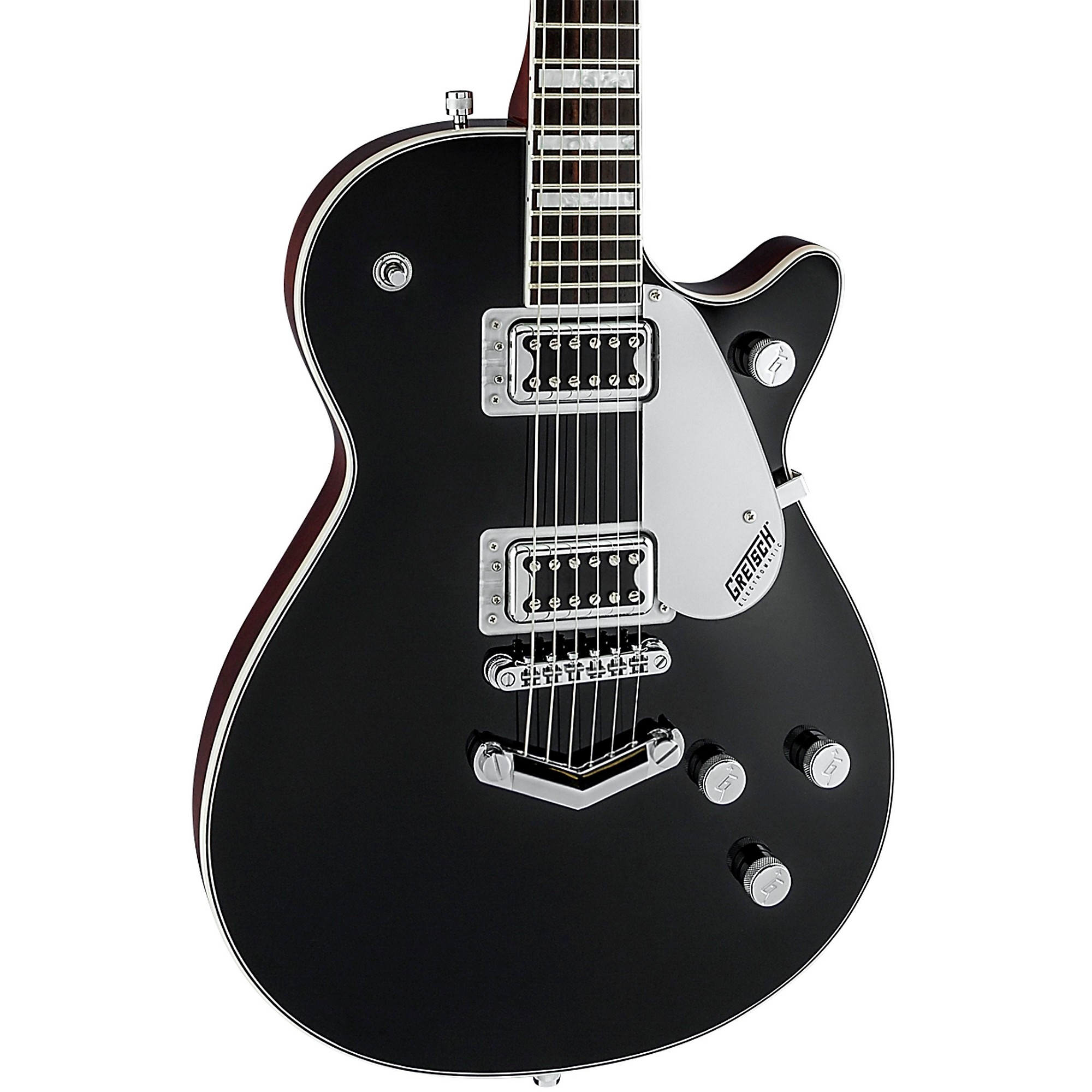 Gretsch g5220 electromatic on sale jet bt bk