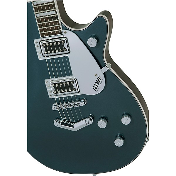 Gretsch Guitars G5220 Electromatic Jet BT Electric Guitar Jade Grey