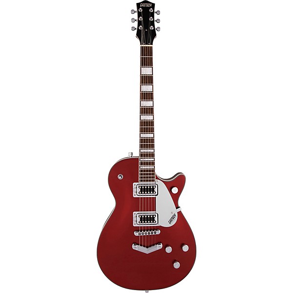 Open Box Gretsch Guitars G5220 Electromatic Jet BT Electric Guitar Level 1 Firestick Red