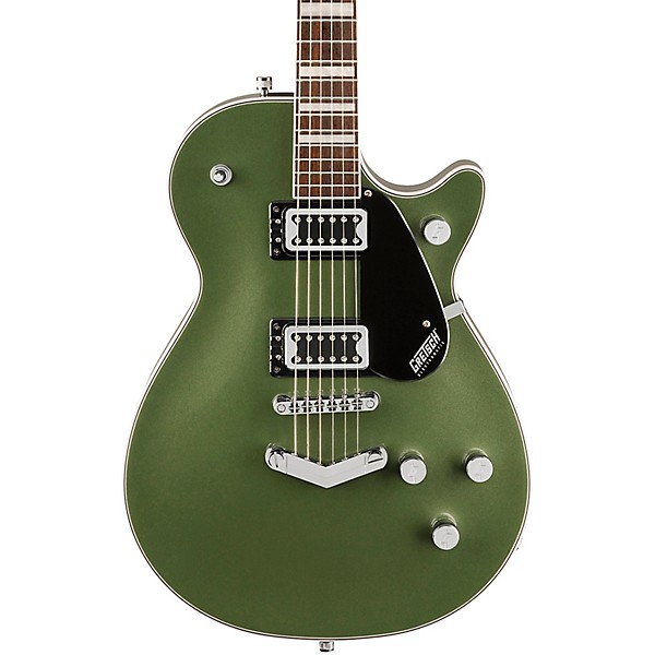 Gretsch Guitars G5220 Electromatic Jet BT Electric Guitar Olive Metallic