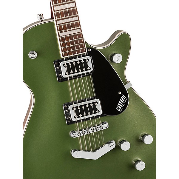 Gretsch Guitars G5220 Electromatic Jet BT Electric Guitar Olive Metallic
