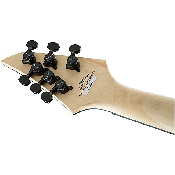 Jackson Pro Series Monarkh SC Electric Guitar Charcoal Ash