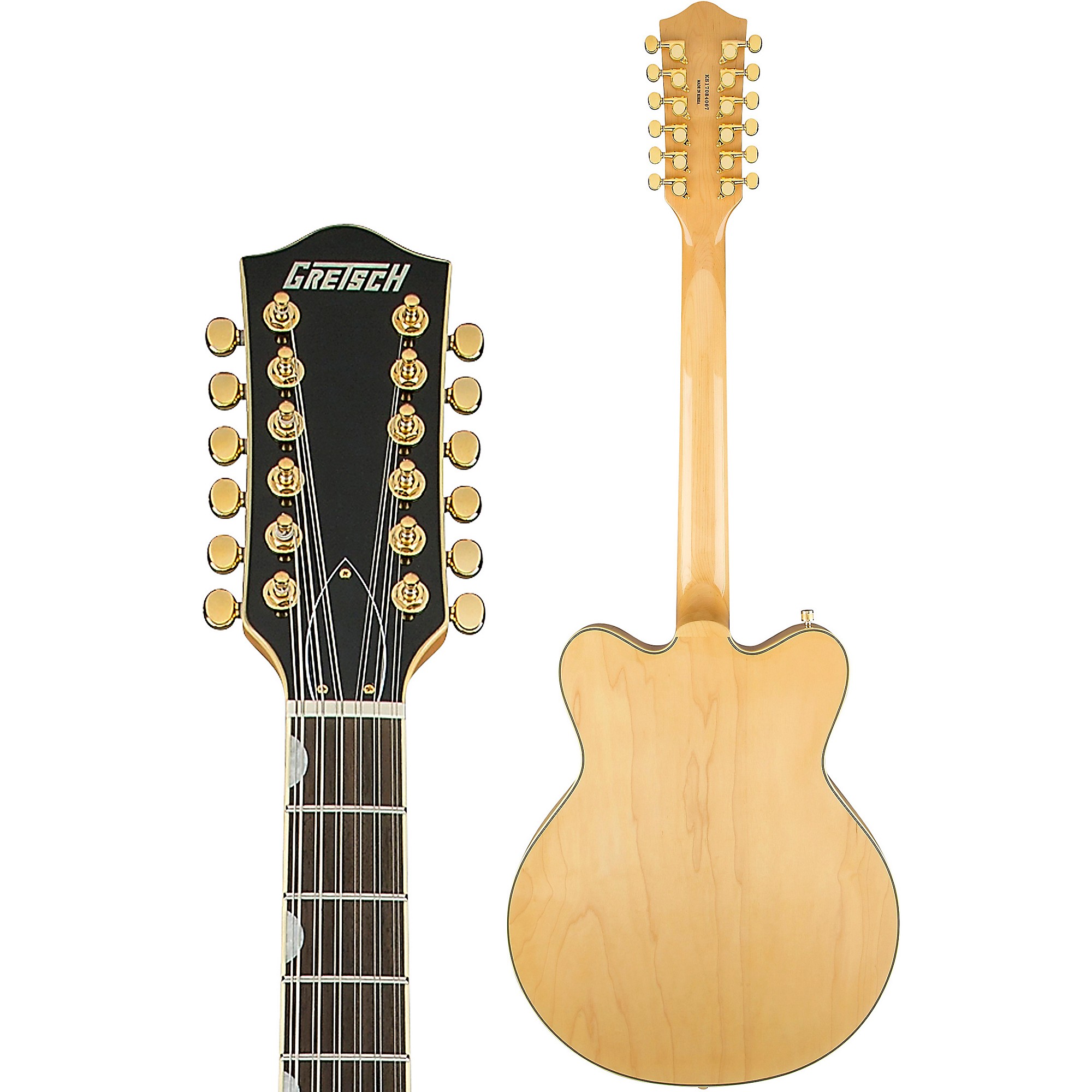【中古】 Everythings Gone Gre TheAdvent Open Box Gretsch Guitars FSR G5422G-12 Electromatic Hollow