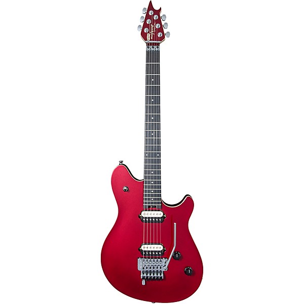 Open Box EVH Wolfgang Special Electric Guitar Level 2 Candy Apple Red Metallic 190839682932