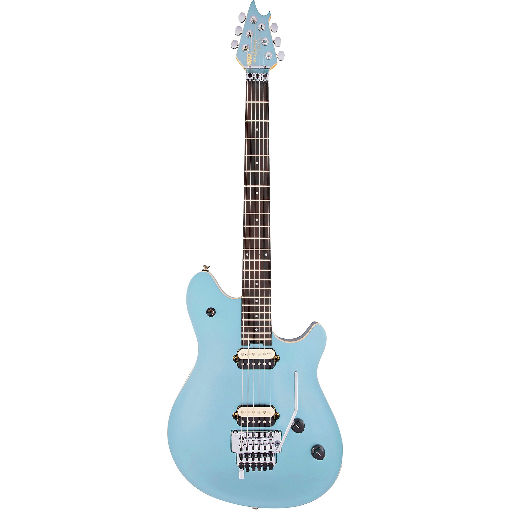 EVH Wolfgang Special Electric Guitar Ice Blue Metallic