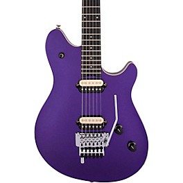 EVH Wolfgang Special Electric Guitar Miami Blue EVH Wolfgang Special Electric Guitar Deep Purple Metallic