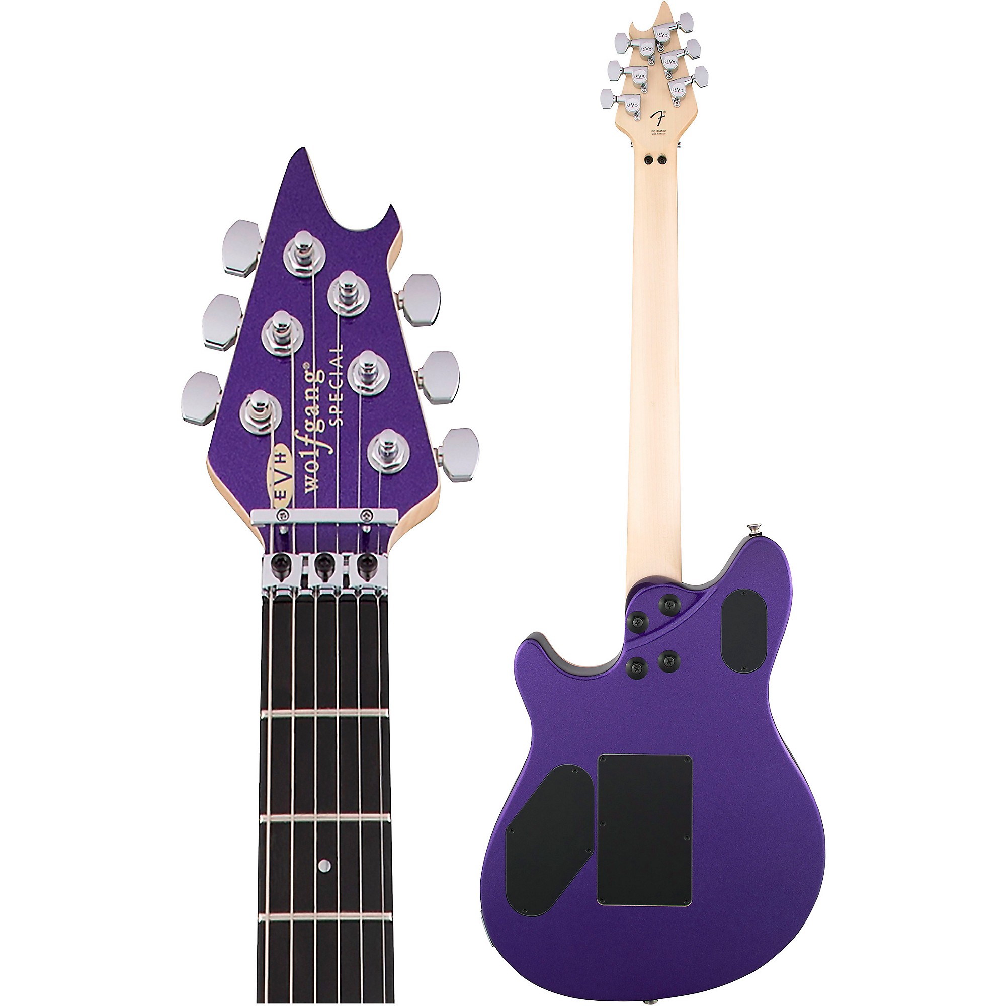 ギター Peavey USA Wolfgang Special Purple Peavey USA Wolfgang Special Guitar Body Purple Hardtail | eBay