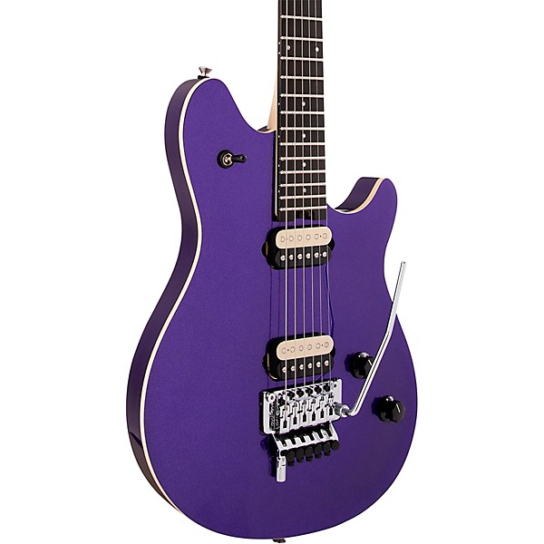 EVH Wolfgang Special Electric Guitar Deep Purple Metallic