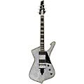 Ibanez Ps1dm Paul Stanley Signature Electric Guitar Chrome Silver