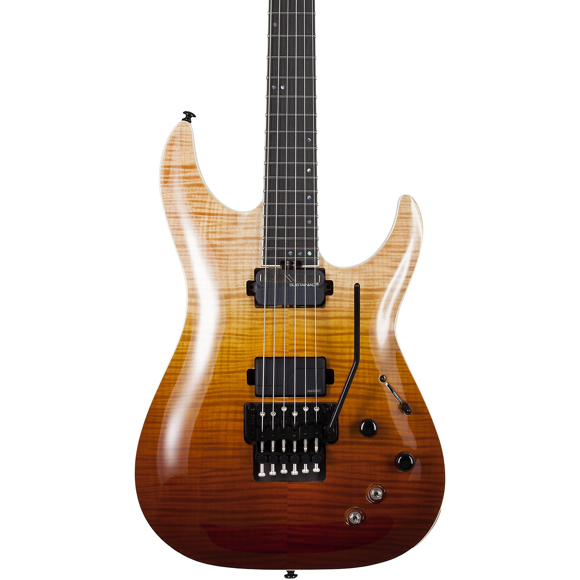 Schecter Guitar Research C-1 FR-S SLS Elite Electric Guitar