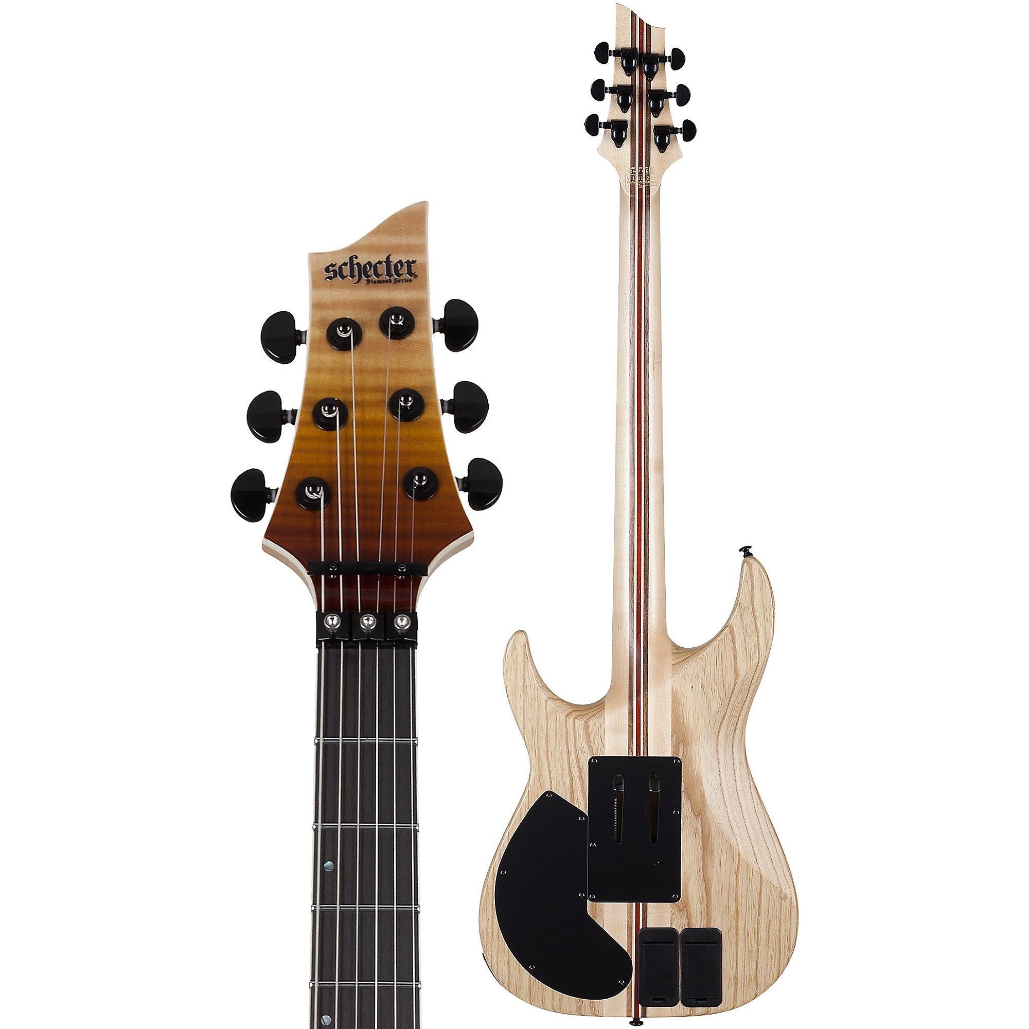 Schecter Guitar Research C-1 FR-S SLS Elite Electric Guitar
