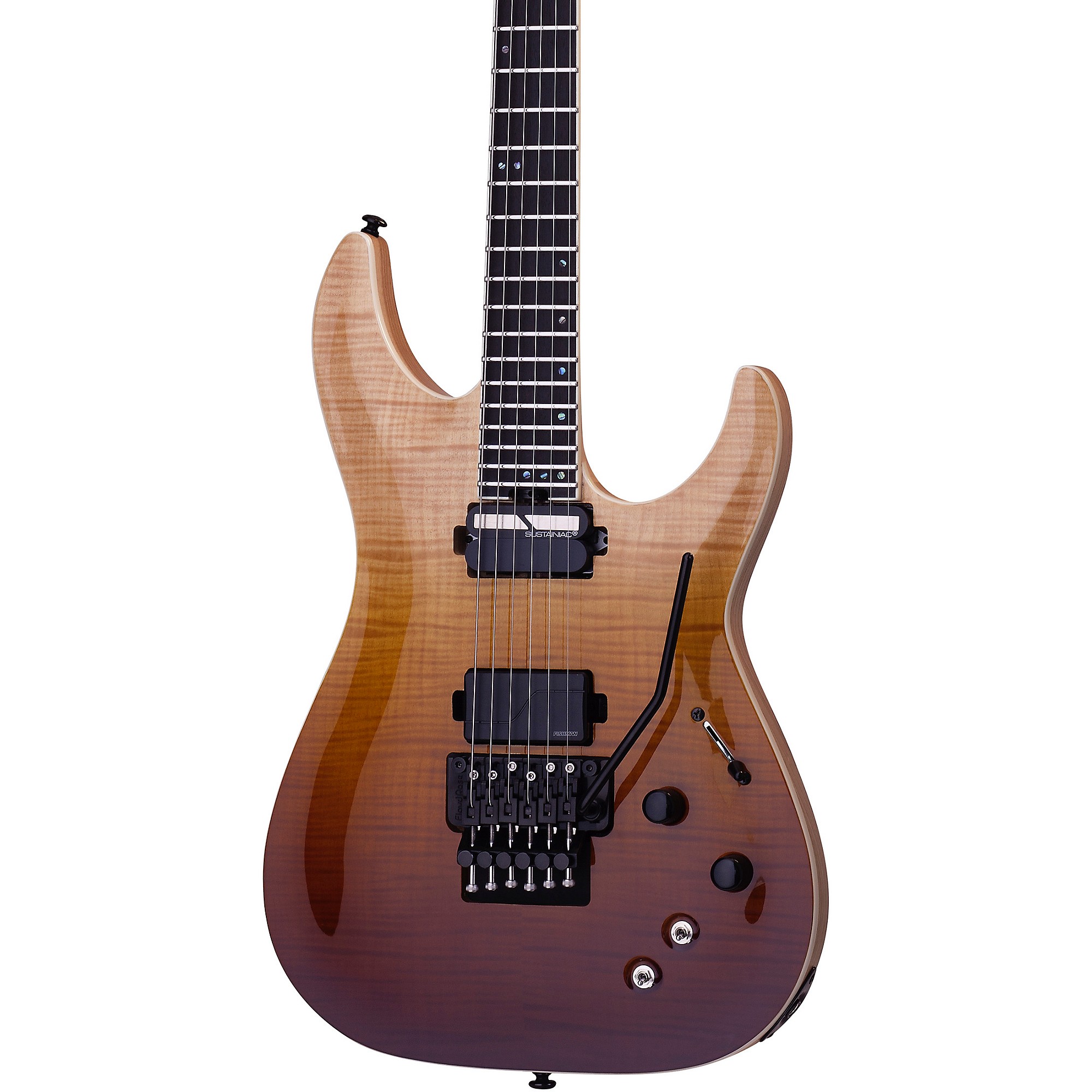 Schecter Guitar Research C-1 FR-S SLS Elite Electric Guitar