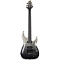 Schecter Guitar Research C-1 FR-S SLS Elite Electric Guitar Black Fade Burst