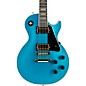 Gibson Custom Limited Run Les Paul Custom Sparkle Electric Guitar Blue Abalone Sparkle thumbnail