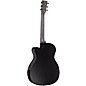 Martin Special 000 Cutaway X Style Acoustic-Electric Guitar Black Black