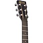 Martin Special 000 Cutaway X Style Acoustic-Electric Guitar Black Black