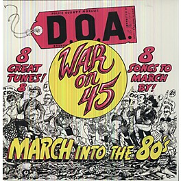 D.O.A. - War on 45