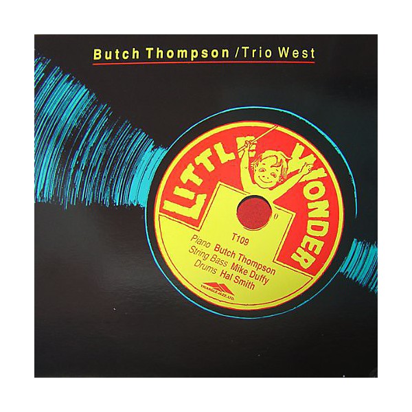 Butch Thompson - Little Wonder