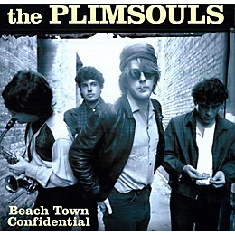 The Plimsouls - Beach Town Confidential: Live At The Golden Bear 1983