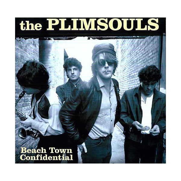 The Plimsouls - Beach Town Confidential: Live At The Golden Bear 1983