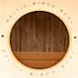 MEINL Woodcraft Series String Cajon with Makah Burl Frontplate Makah Burl