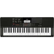 CASIO Casiotone CT-300 61鍵盤 Casio CT-X3000 61-Key Portable Keyboard | Guitar Center