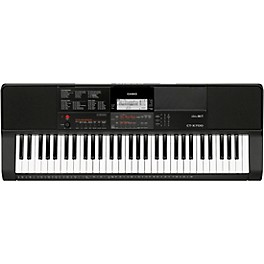 Casio CT-X700 61-Key Arranger Black