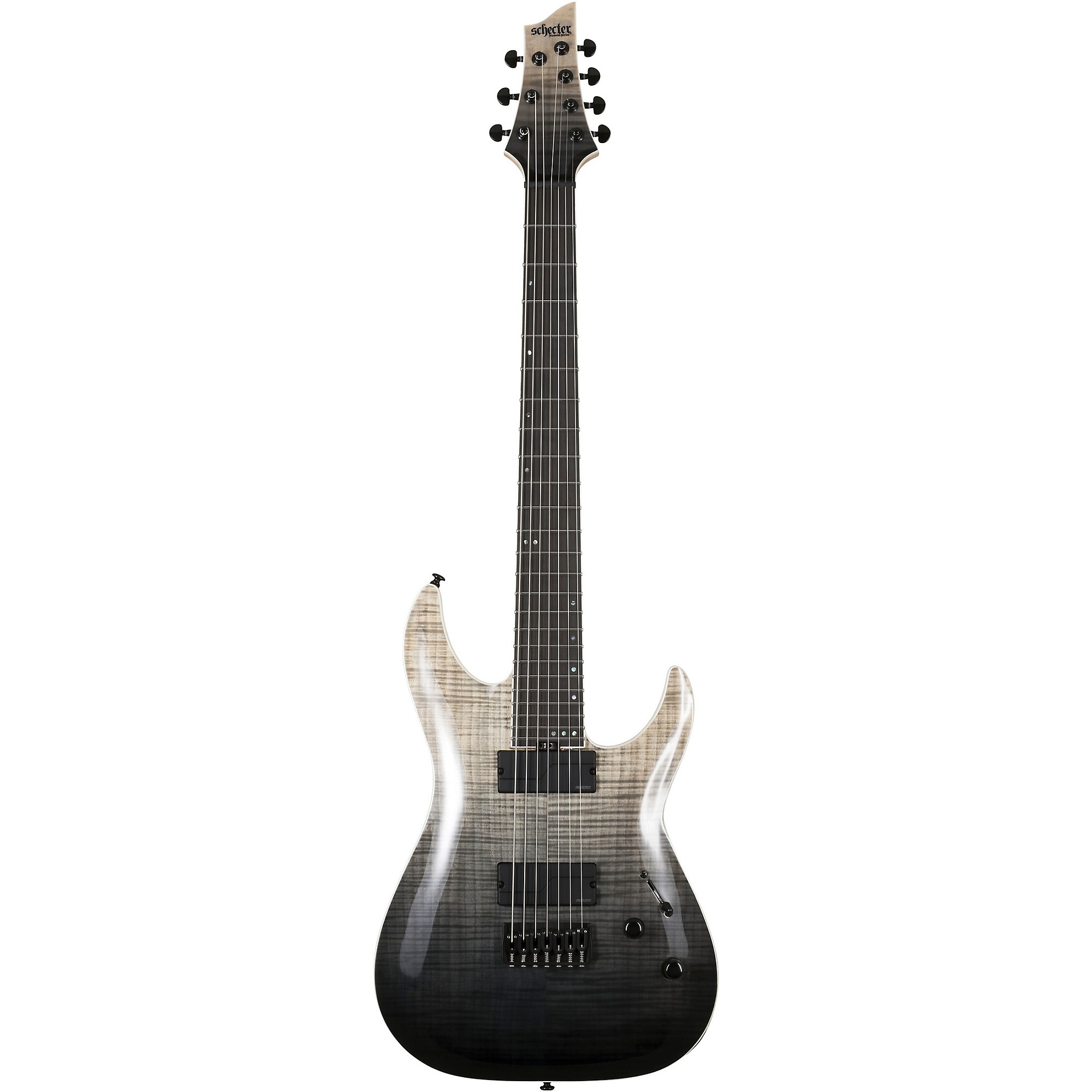 Schecter Guitar Research Black Fade Burst | Guitar Center